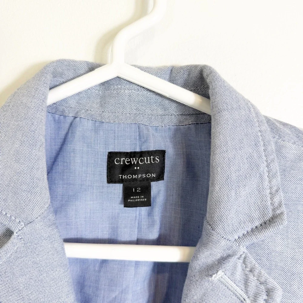 Crewcuts by crew